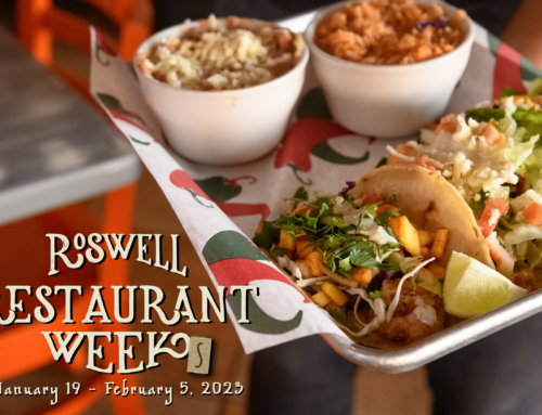 Roswell Restaurant Week 2023