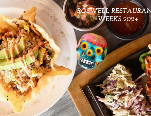 Roswell Restaurant Week 2024